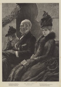 Die vordere Bank